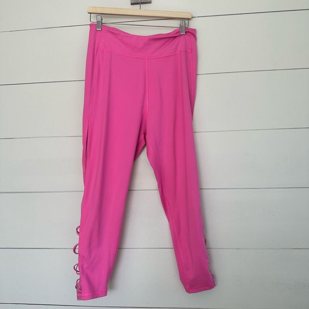 Victoria’s Secret Women’s Pink 16 Workout Pants Athletic Athleisure Workout